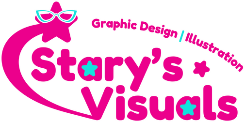 Stary’s Visuals Graphic Design and Illustration Services